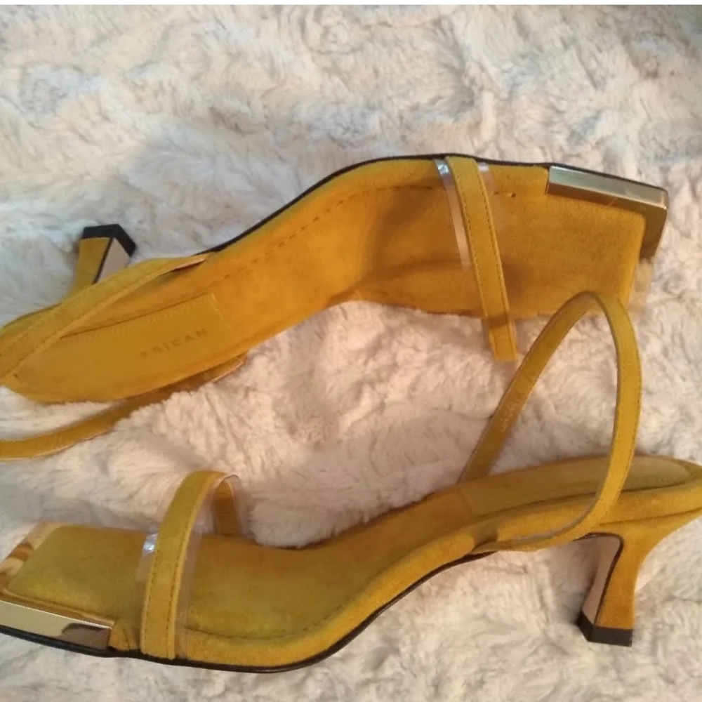 Good american sandals 7.5